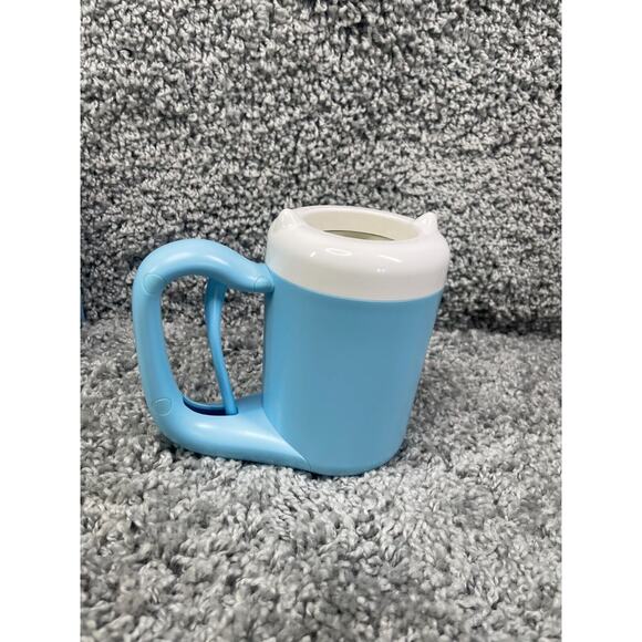 360 Portable Dog Foot Cleaner Paw Washing Cup Small Medium - Picture 6 of 10